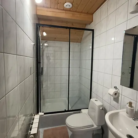 Mala Chatka Wetlina Room photo
