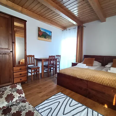 Mala Chatka Wetlina Room photo